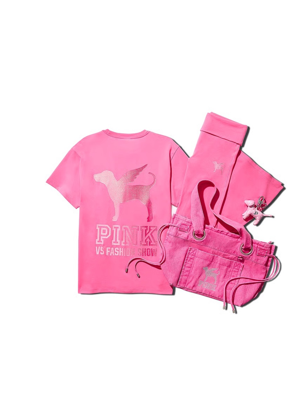 PINK Victoria's Secret 2026 Fashion Show Watch Party Kit